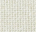 Performance Heathered Basketweave, Alabaster White (A soft, textured fabric that weaves together thick and thin tonal yarns and provides the durability of performance materials. Blot and spot clean with a damp white cloth. Machine washable in cold, gentle cycle.)